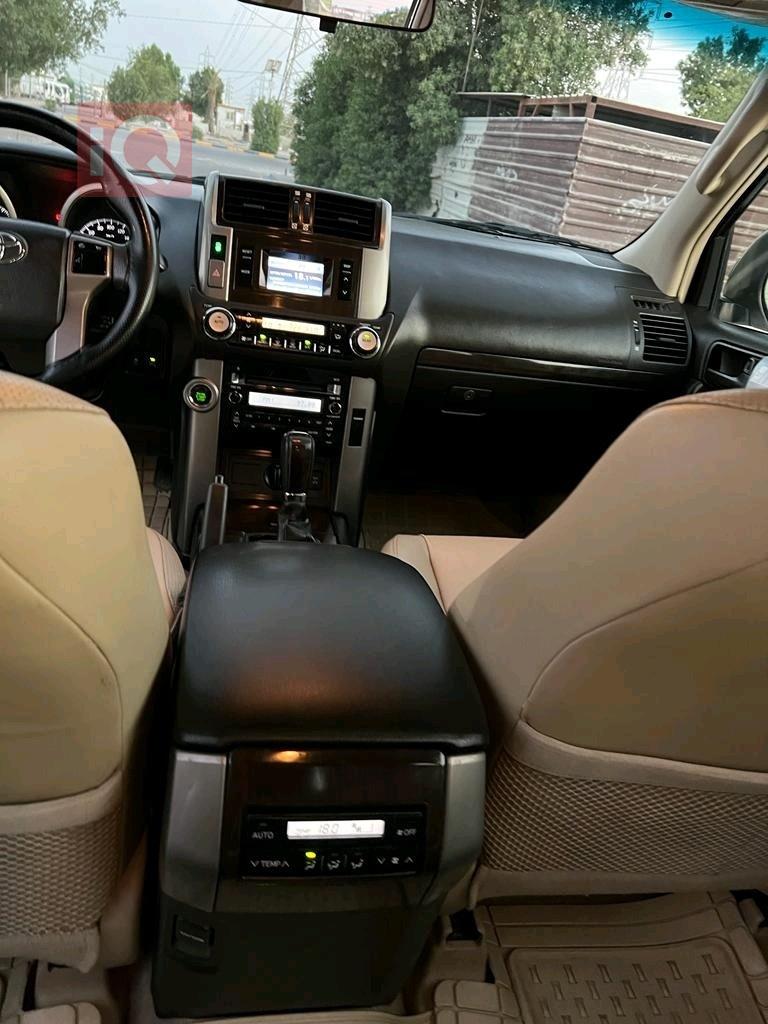 تويوتا لاندكروزر برادو